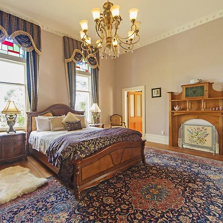 ホテルHighden Manor Estate パーマストンノース エクステリア 写真