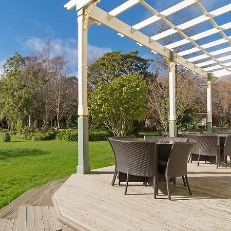 ホテルHighden Manor Estate パーマストンノース エクステリア 写真