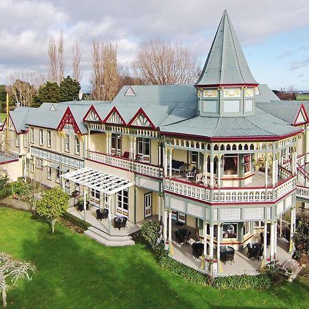 ホテルHighden Manor Estate パーマストンノース エクステリア 写真