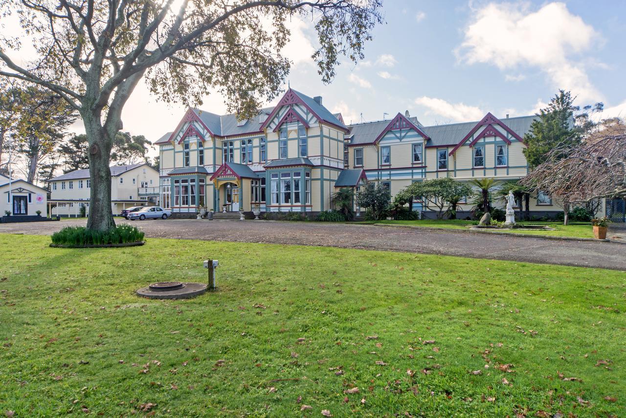 ホテルHighden Manor Estate パーマストンノース エクステリア 写真