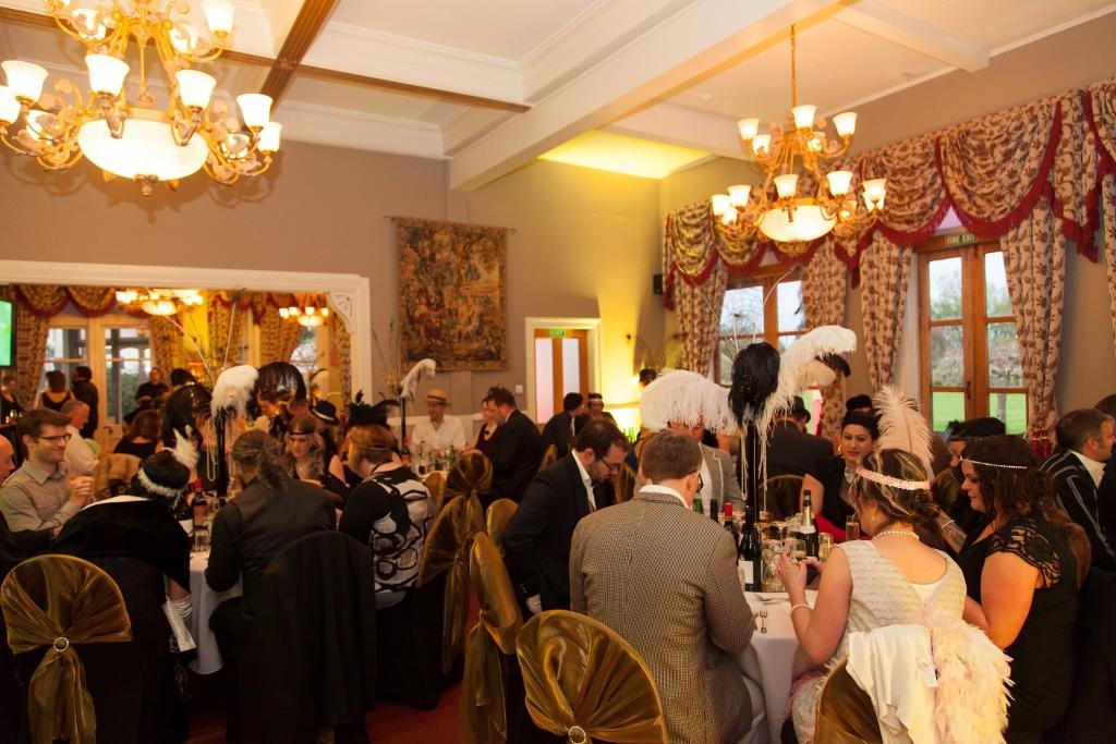 ホテルHighden Manor Estate パーマストンノース エクステリア 写真