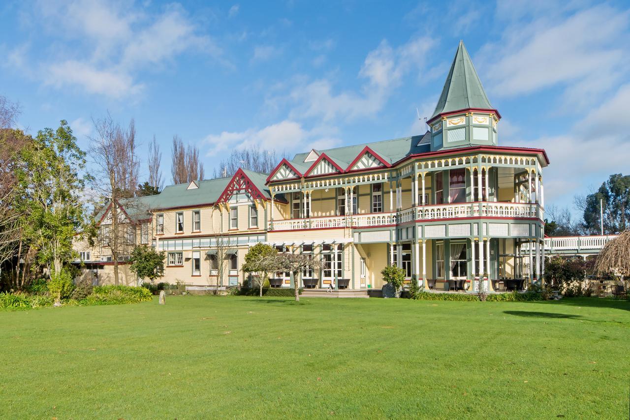 ホテルHighden Manor Estate パーマストンノース エクステリア 写真