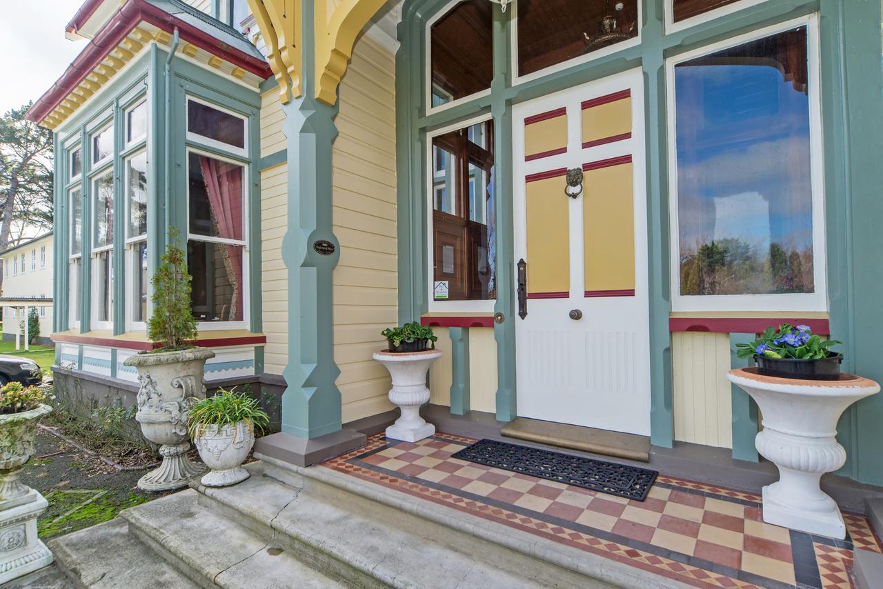 ホテルHighden Manor Estate パーマストンノース エクステリア 写真