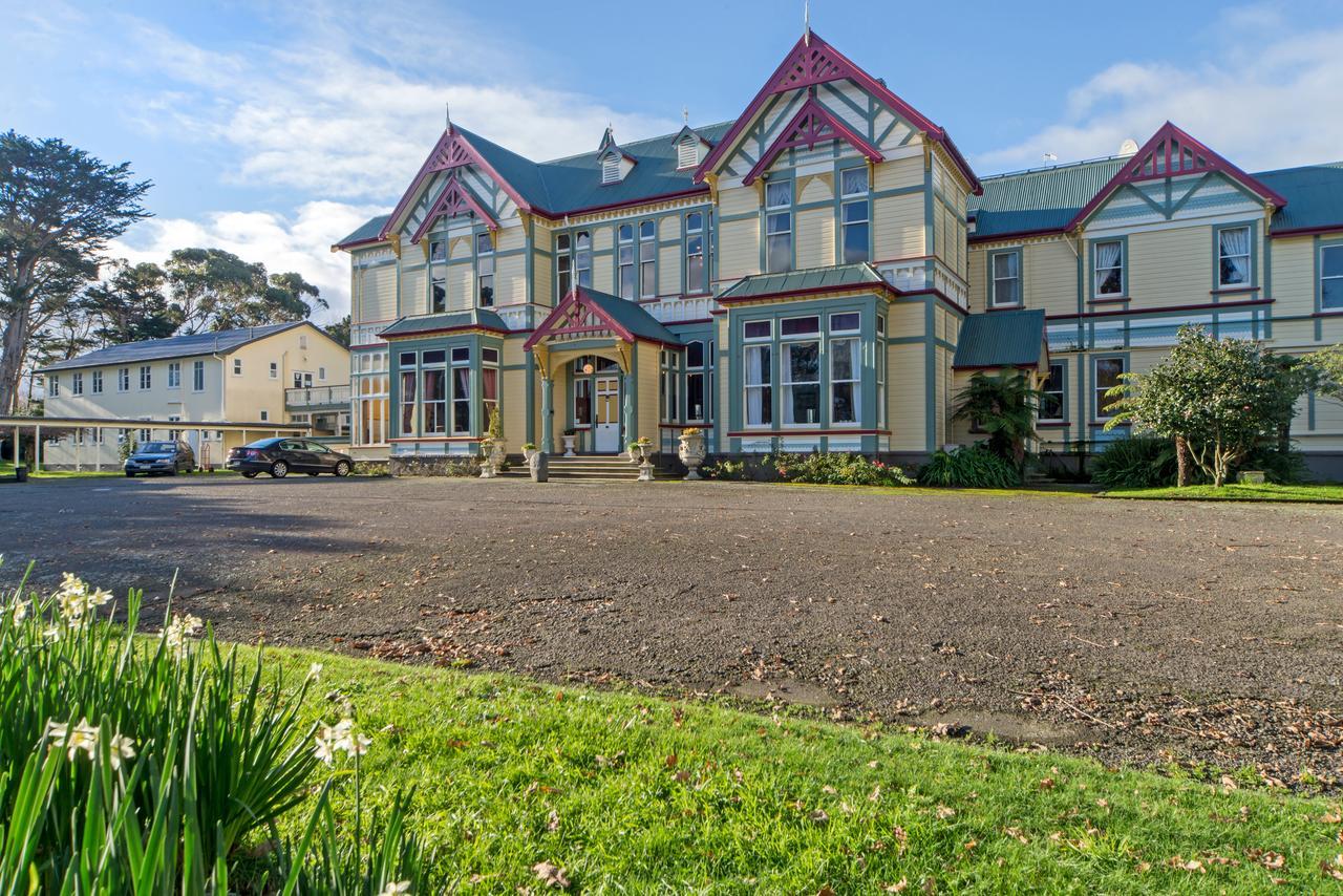 ホテルHighden Manor Estate パーマストンノース エクステリア 写真