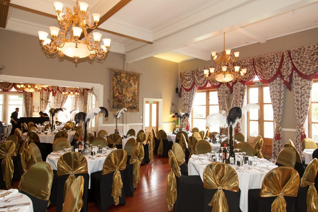 ホテルHighden Manor Estate パーマストンノース エクステリア 写真