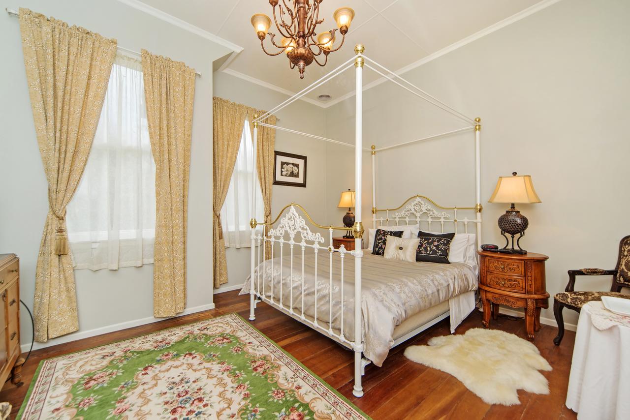 ホテルHighden Manor Estate パーマストンノース エクステリア 写真