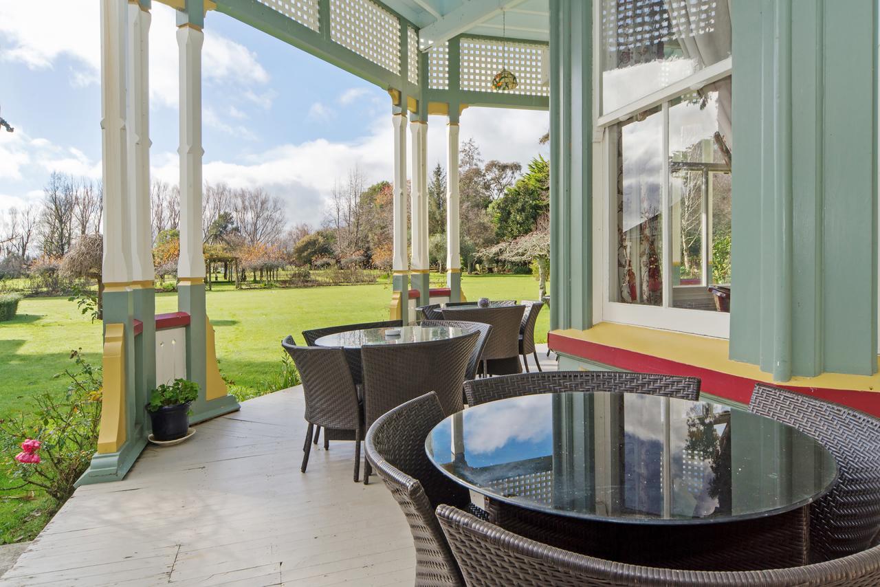 ホテルHighden Manor Estate パーマストンノース エクステリア 写真