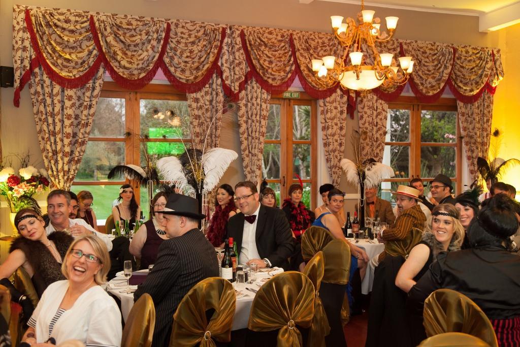 ホテルHighden Manor Estate パーマストンノース エクステリア 写真