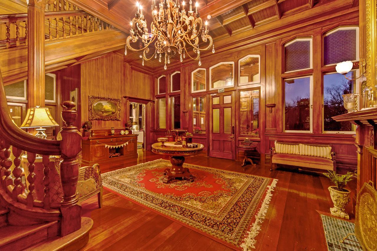 ホテルHighden Manor Estate パーマストンノース エクステリア 写真