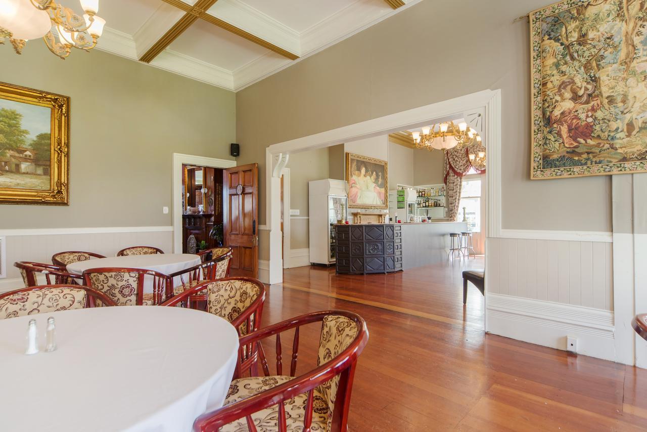 ホテルHighden Manor Estate パーマストンノース エクステリア 写真