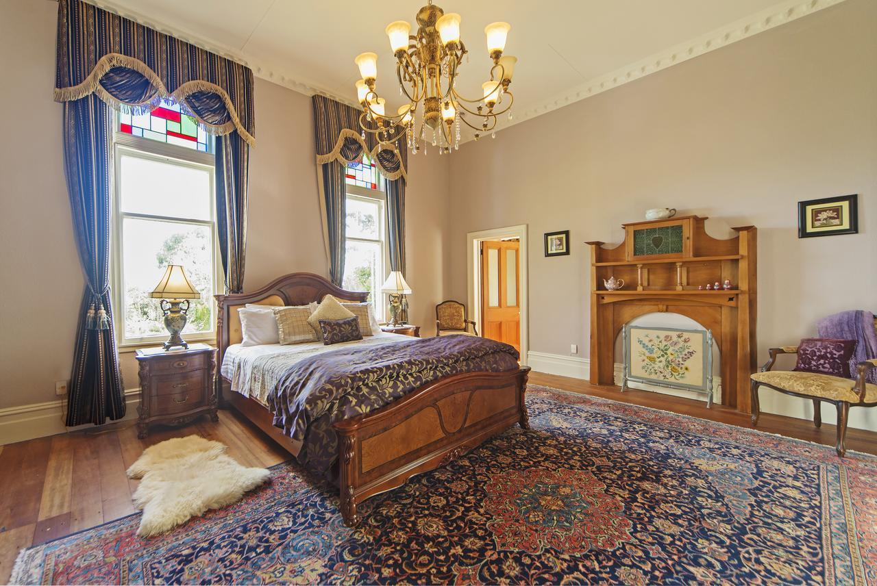 ホテルHighden Manor Estate パーマストンノース エクステリア 写真