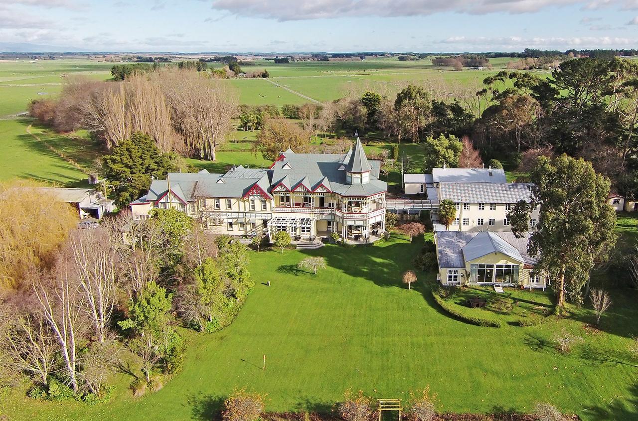 ホテルHighden Manor Estate パーマストンノース エクステリア 写真
