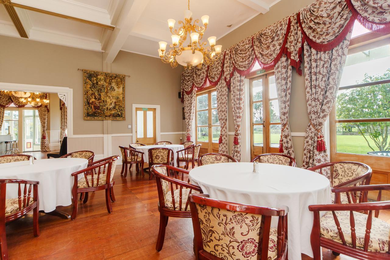 ホテルHighden Manor Estate パーマストンノース エクステリア 写真