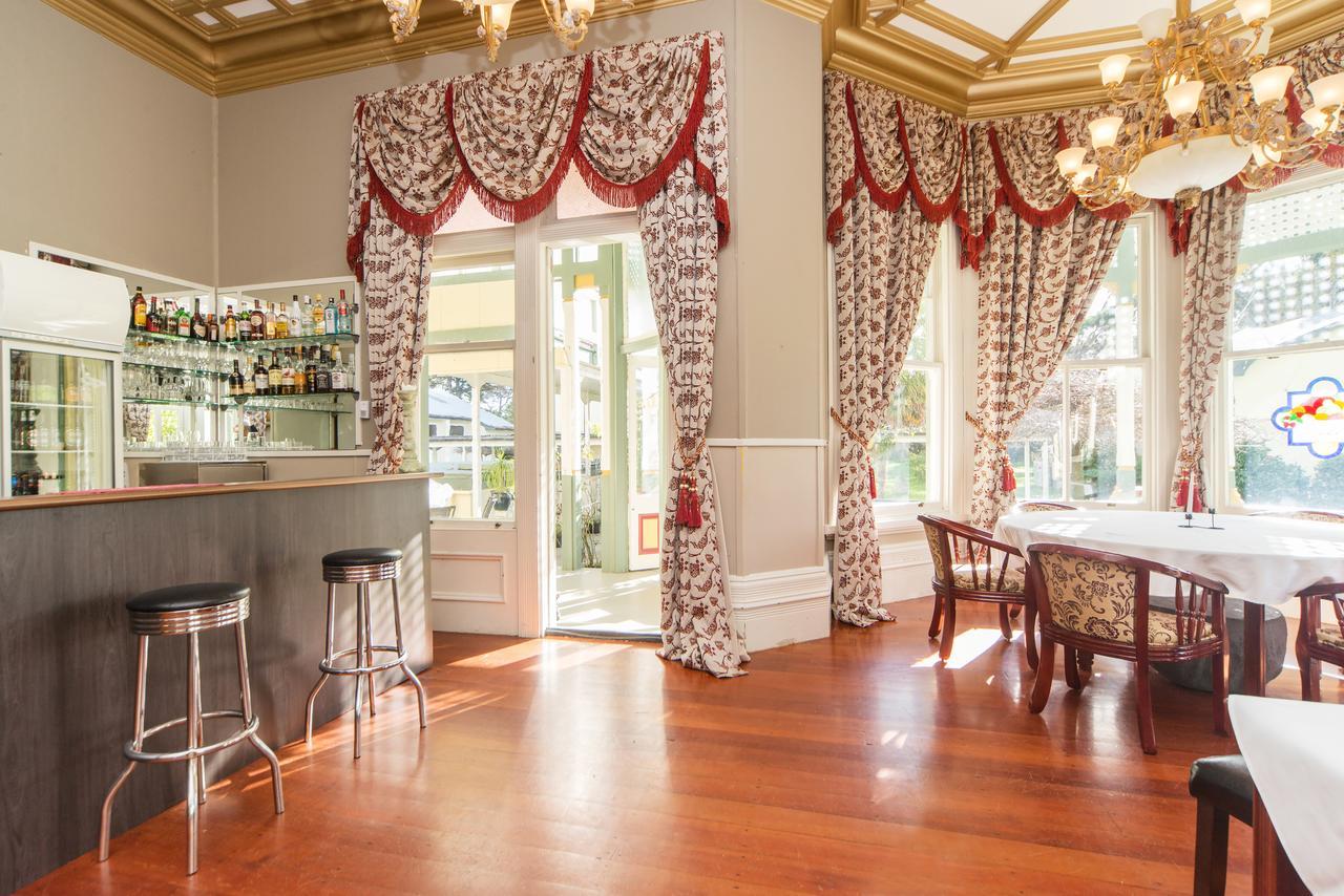 ホテルHighden Manor Estate パーマストンノース エクステリア 写真