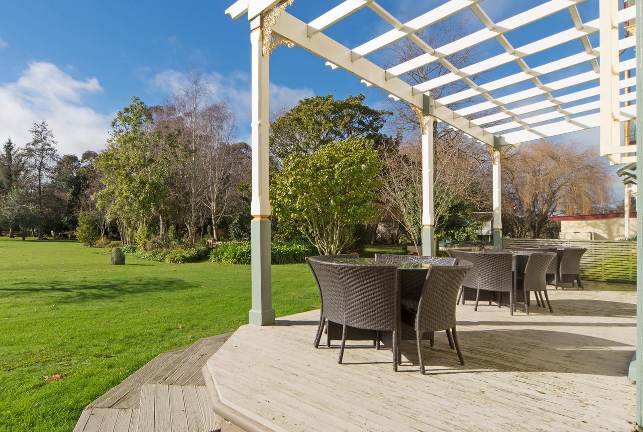 ホテルHighden Manor Estate パーマストンノース エクステリア 写真