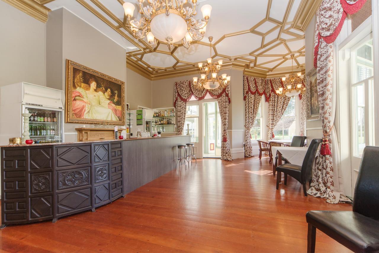 ホテルHighden Manor Estate パーマストンノース エクステリア 写真