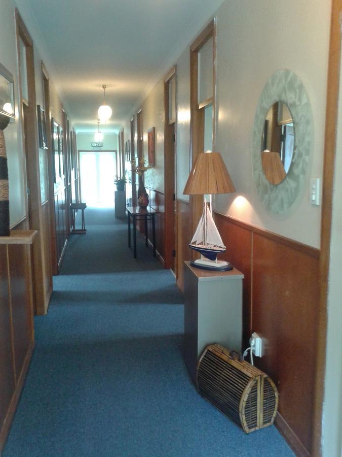 ホテルHighden Manor Estate パーマストンノース エクステリア 写真