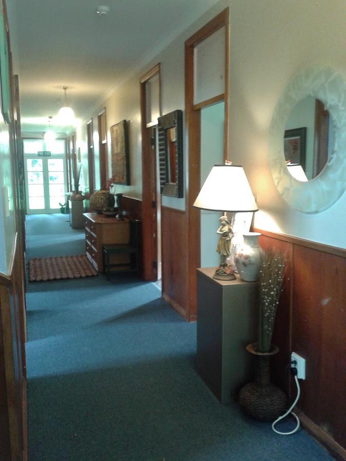ホテルHighden Manor Estate パーマストンノース エクステリア 写真