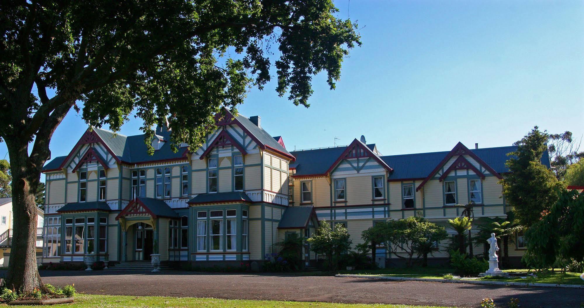 ホテルHighden Manor Estate パーマストンノース エクステリア 写真