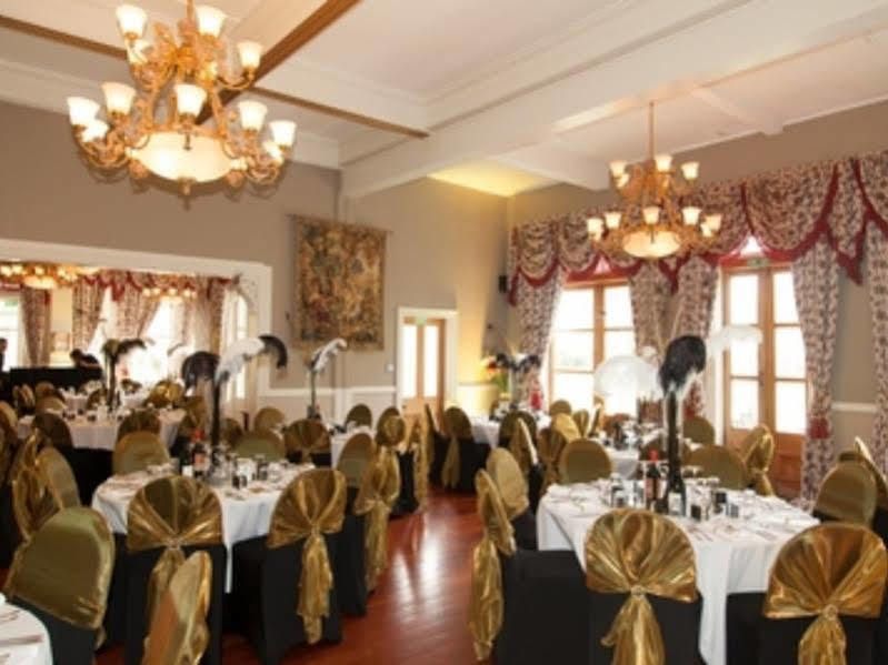 ホテルHighden Manor Estate パーマストンノース エクステリア 写真