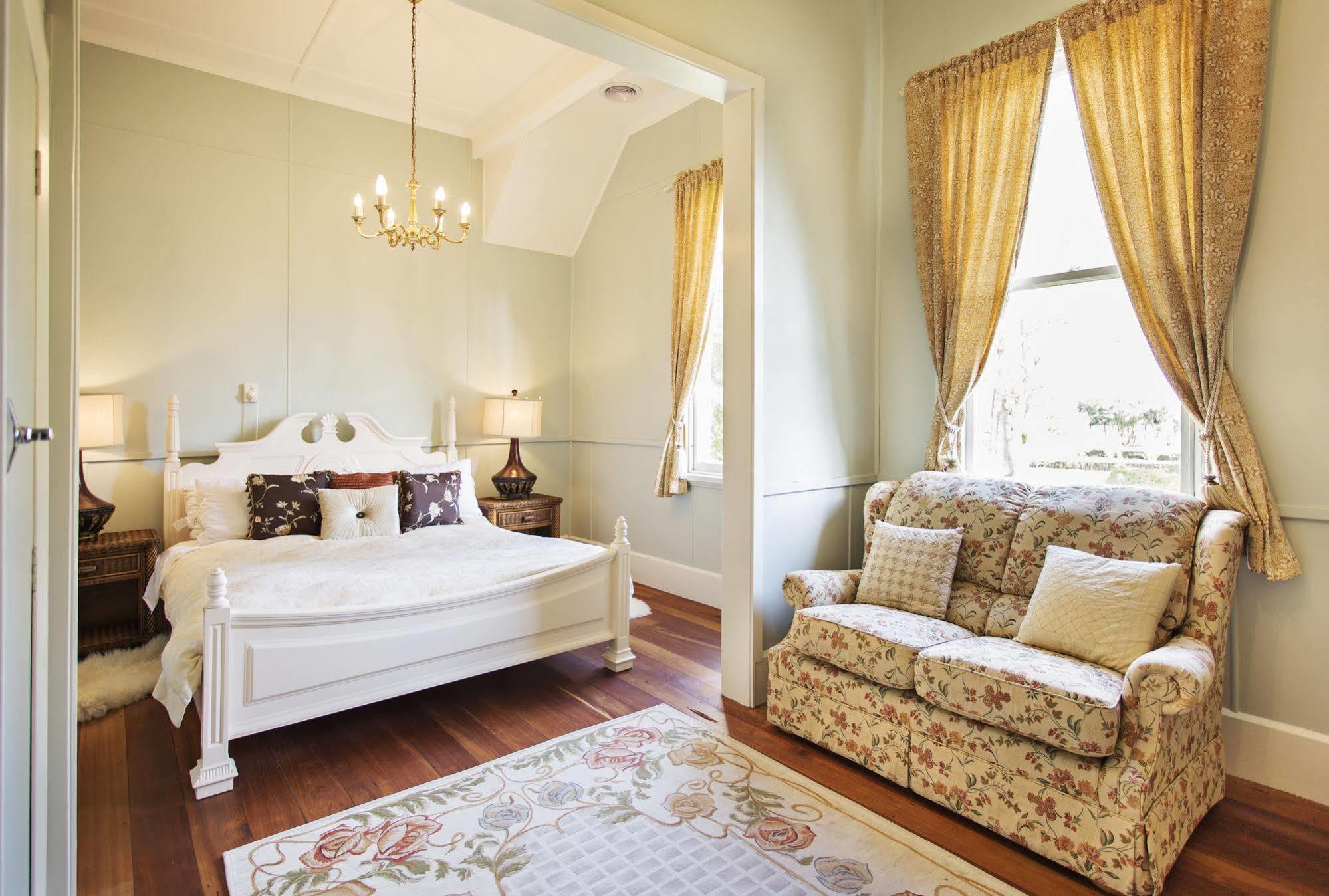 ホテルHighden Manor Estate パーマストンノース エクステリア 写真