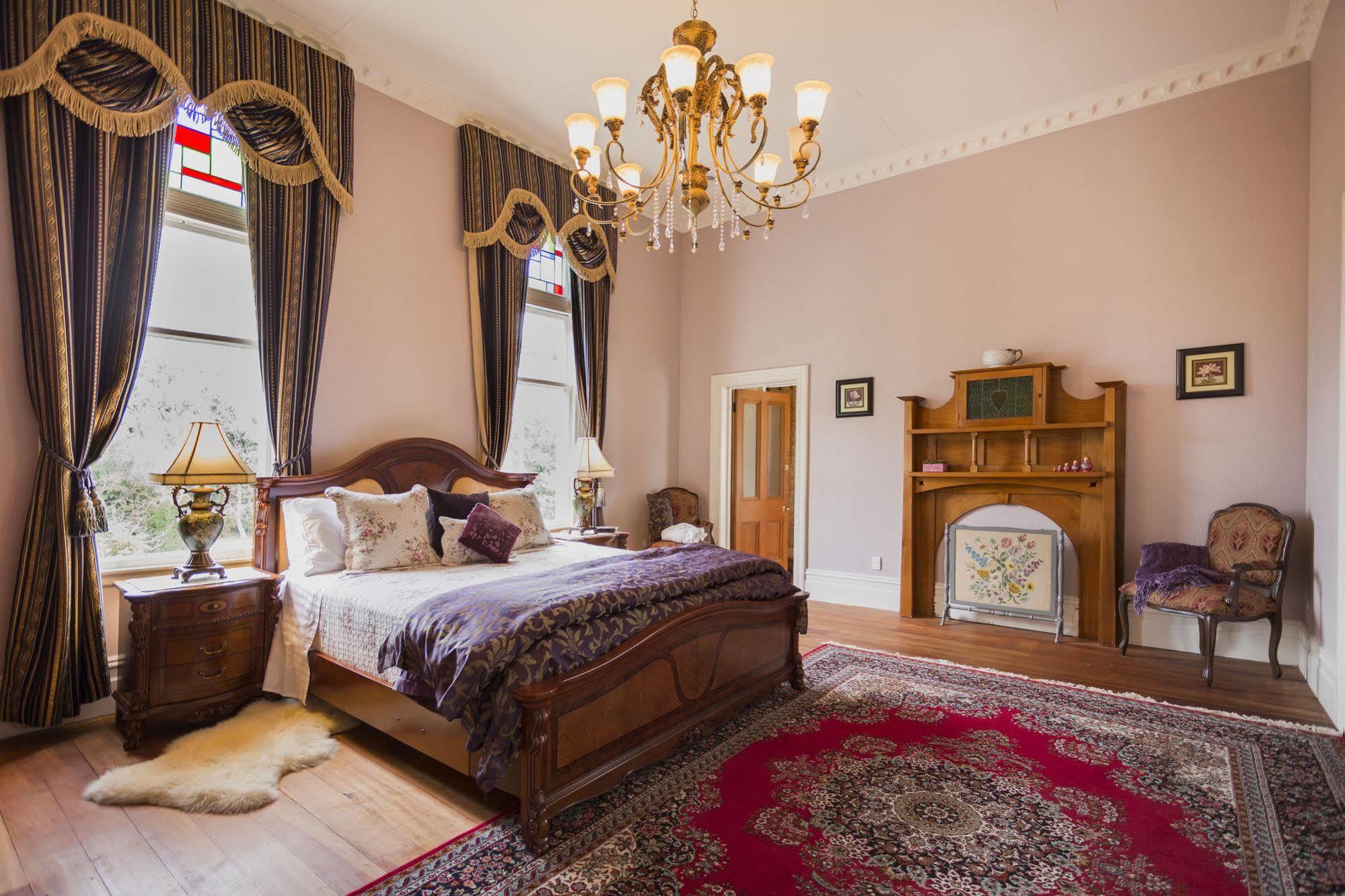 ホテルHighden Manor Estate パーマストンノース エクステリア 写真
