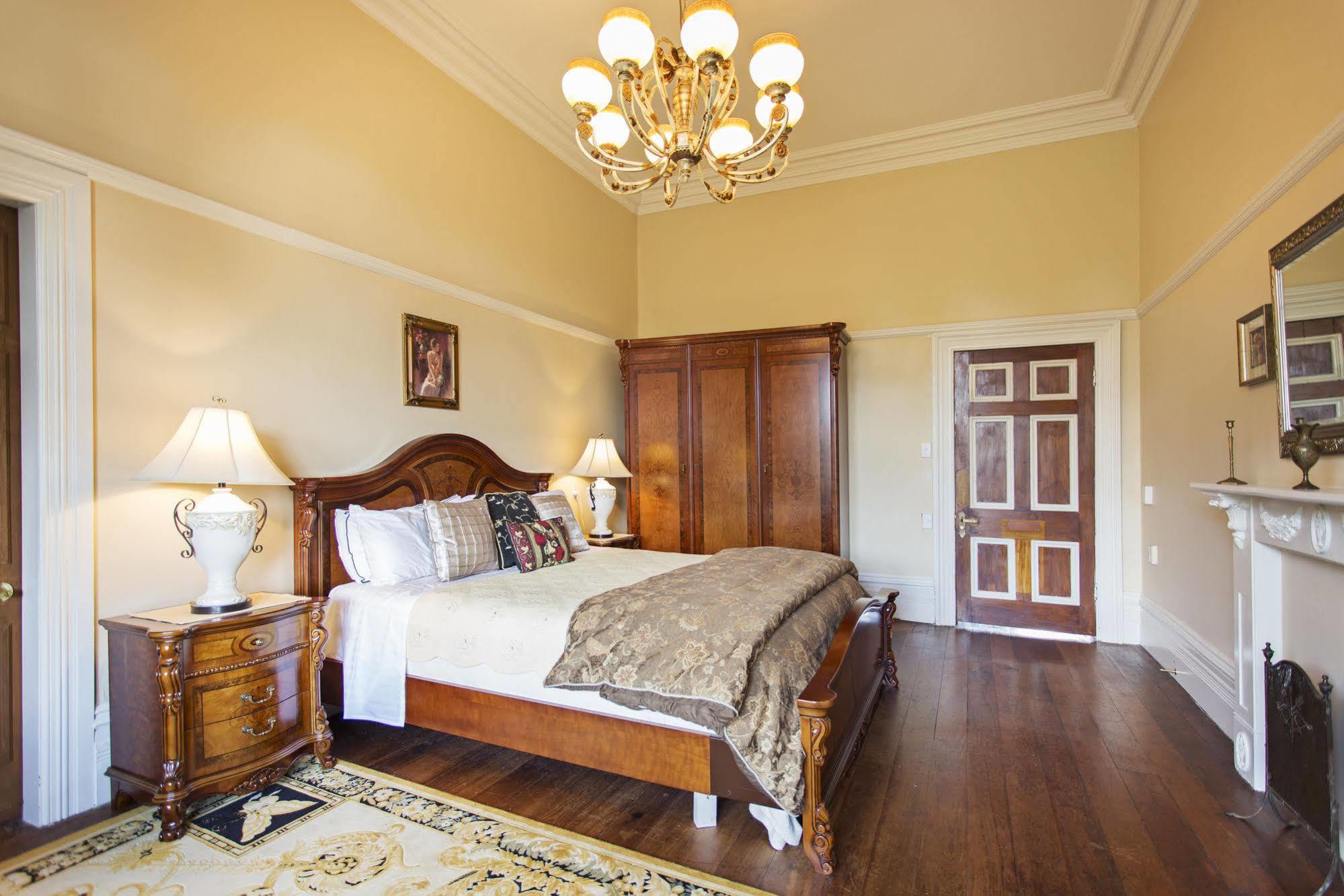 ホテルHighden Manor Estate パーマストンノース エクステリア 写真