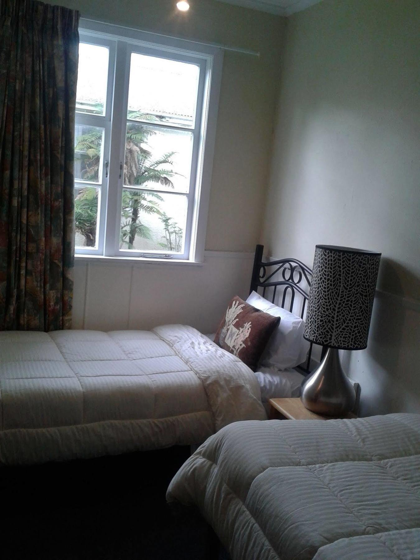 ホテルHighden Manor Estate パーマストンノース エクステリア 写真
