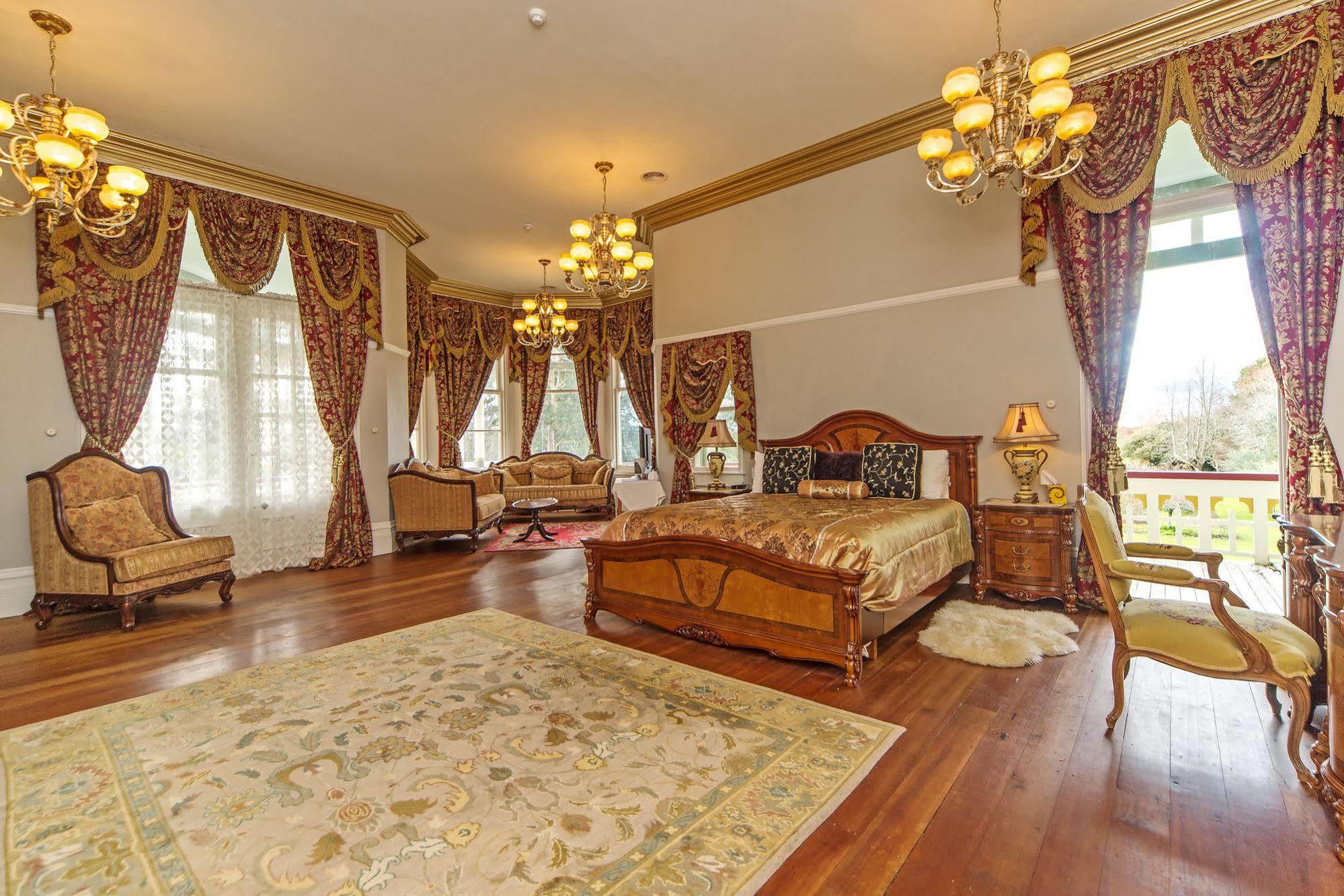 ホテルHighden Manor Estate パーマストンノース エクステリア 写真