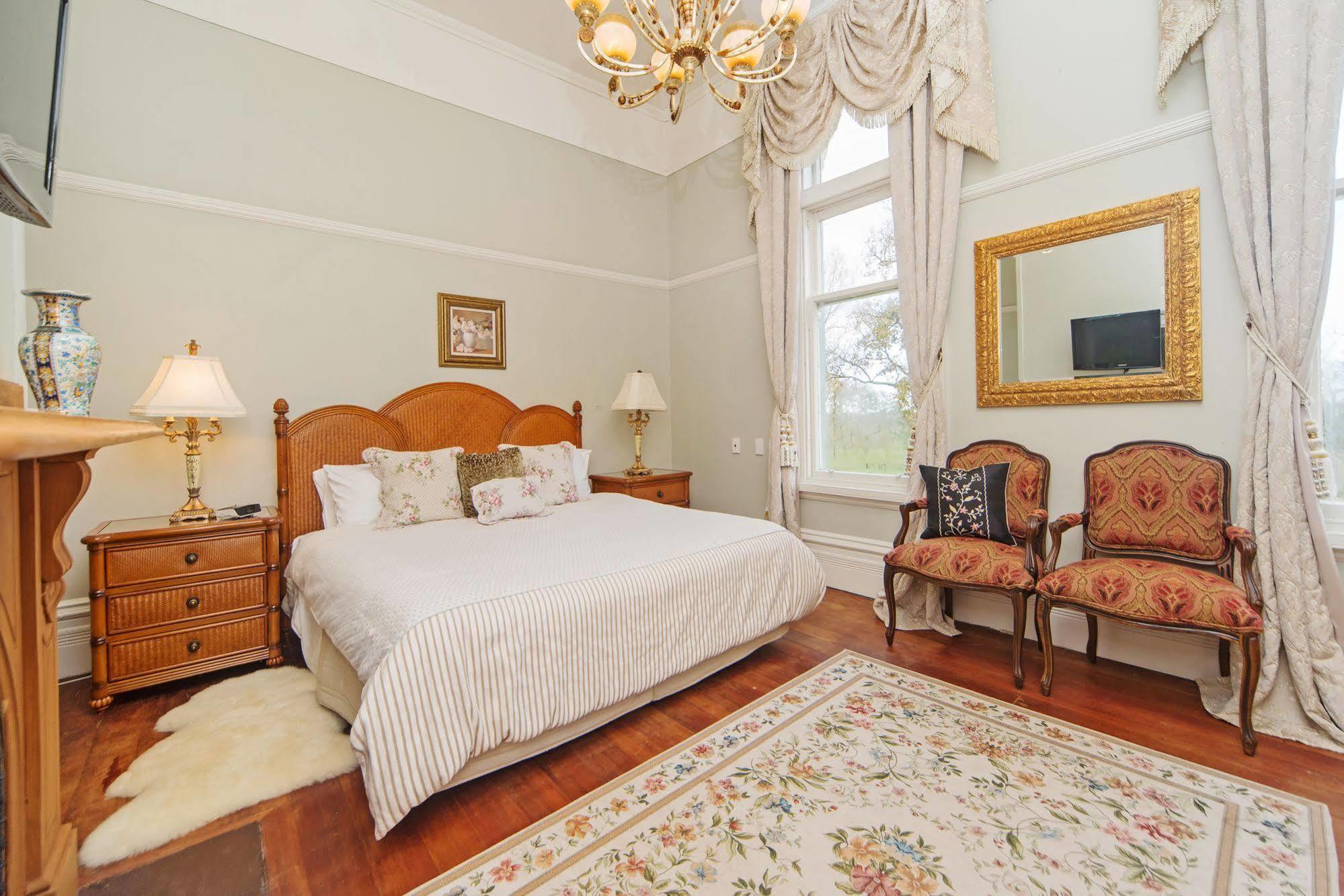 ホテルHighden Manor Estate パーマストンノース エクステリア 写真