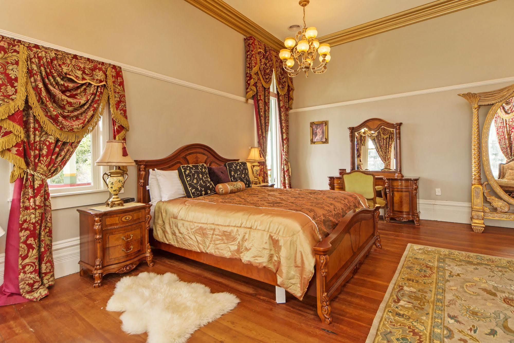 ホテルHighden Manor Estate パーマストンノース エクステリア 写真