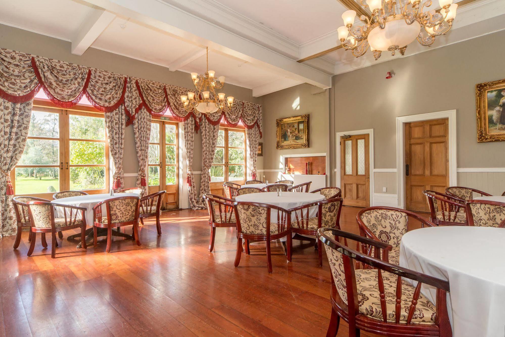ホテルHighden Manor Estate パーマストンノース エクステリア 写真